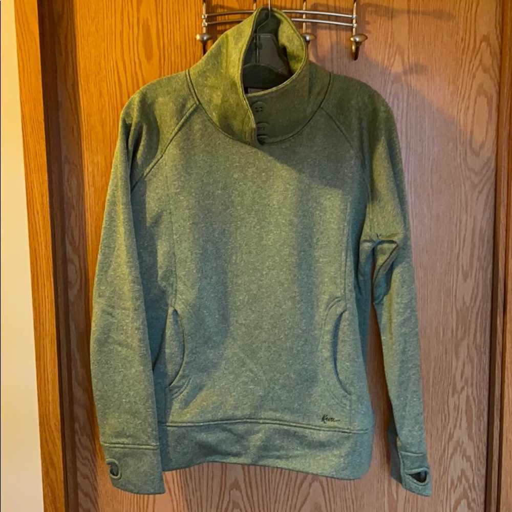 Title Nine Sweater - Kavu